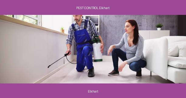 PEST CONTROL Elkhart